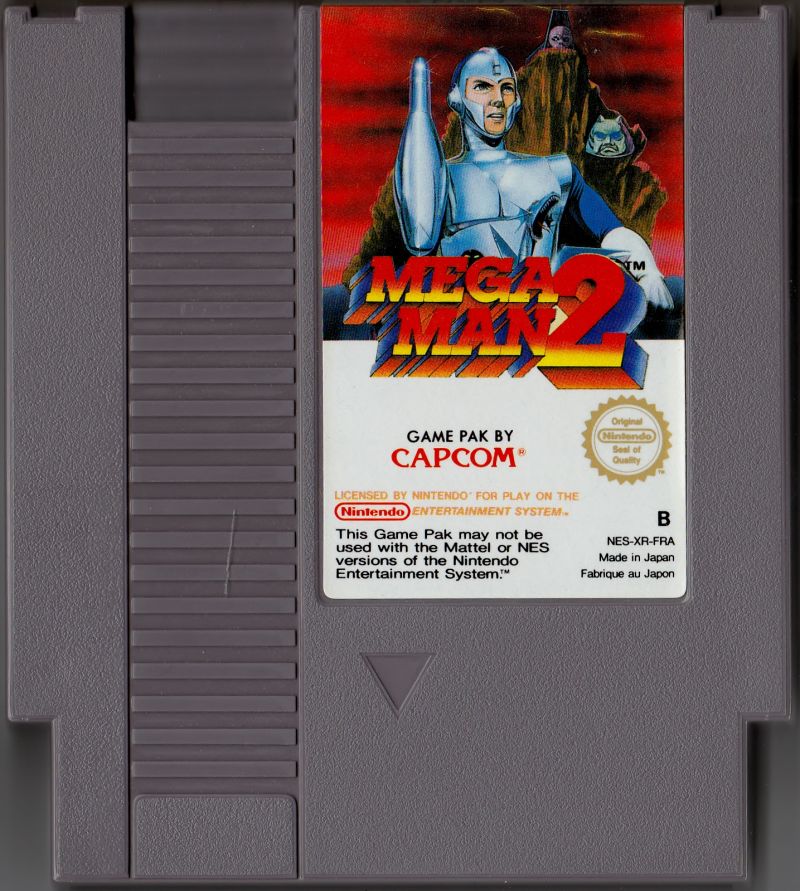 Mega Man 2