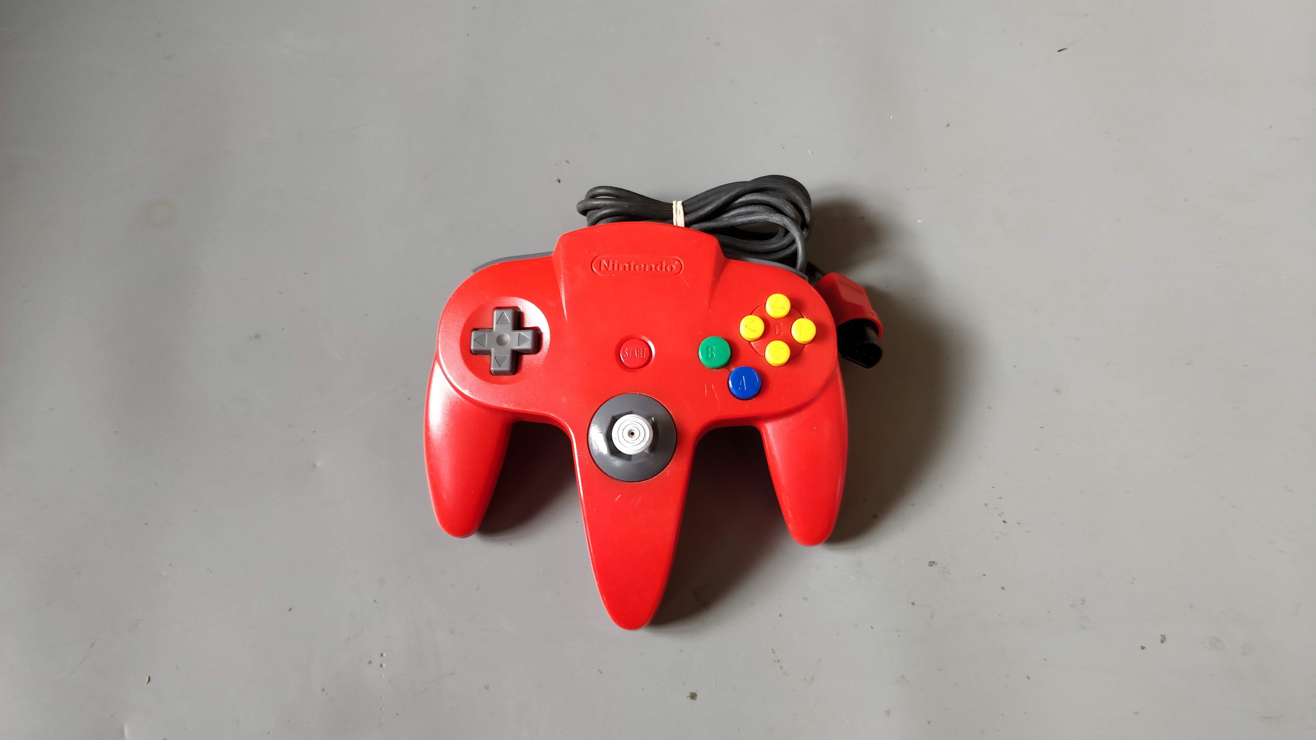 N64 Controller