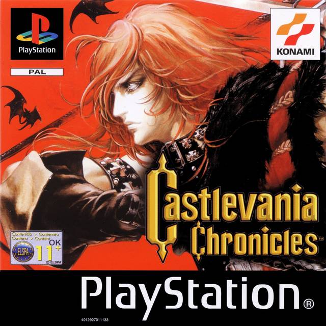 Castlevania Chronicles OVP