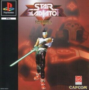 Star Gladiator: Episode I - Final Crusade OVP