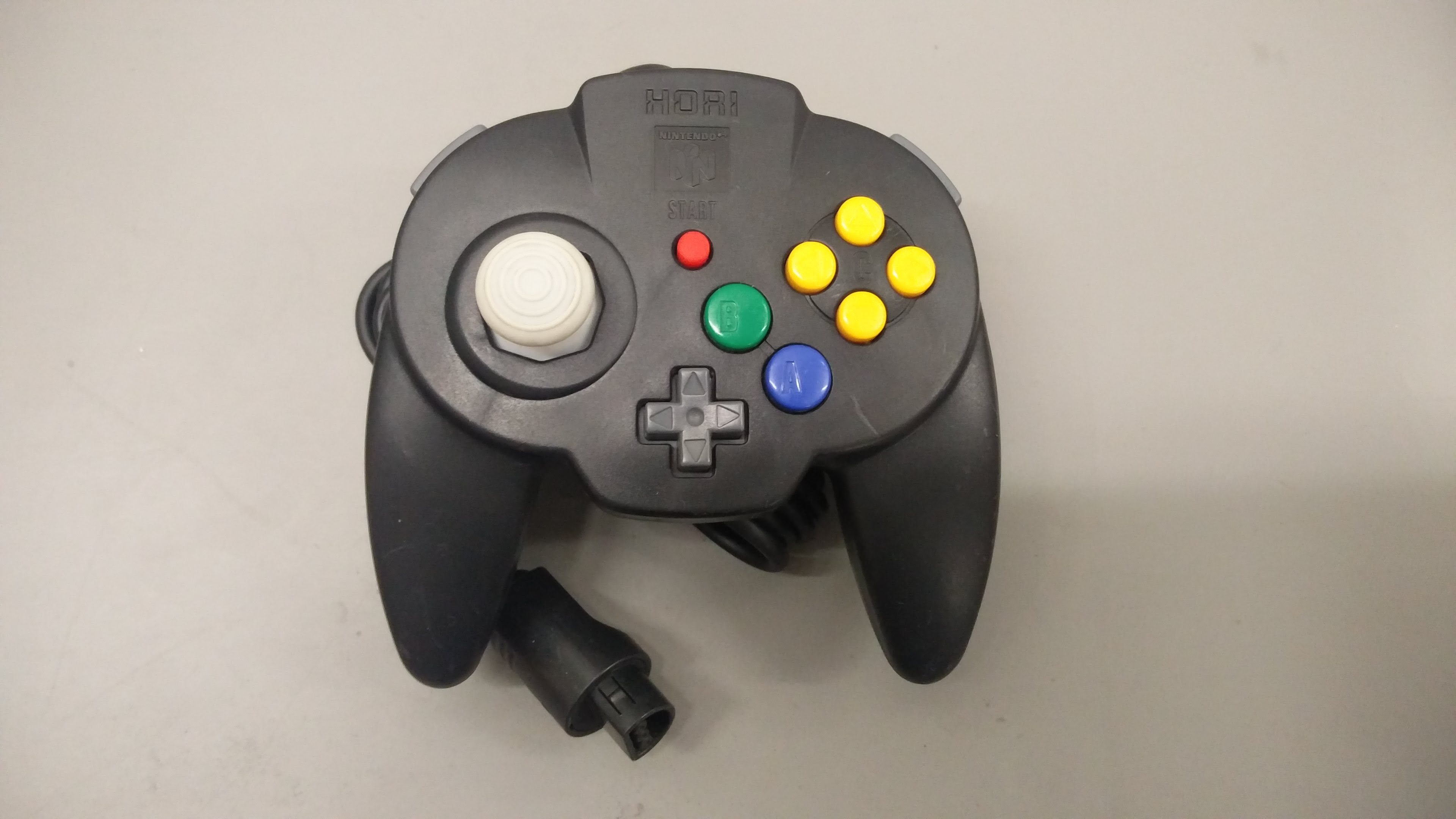 N64 Hori Controller