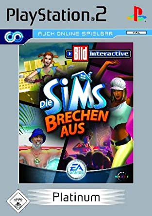 Die Sims brechen aus / The Sims: Bustin' Out OVP