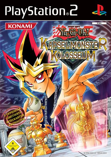 Yu-Gi-Oh!: Kapselmonster Kolosseum OVP