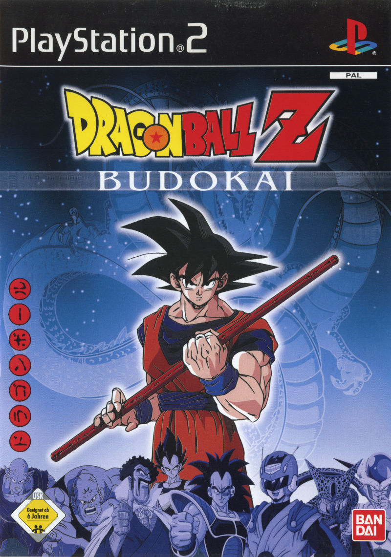 Dragonball Z: Budokai OVP