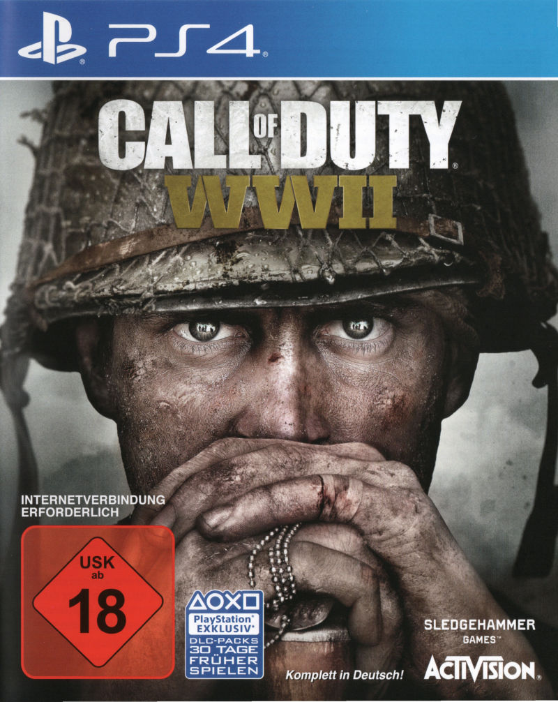 Call of Duty: WWII OVP