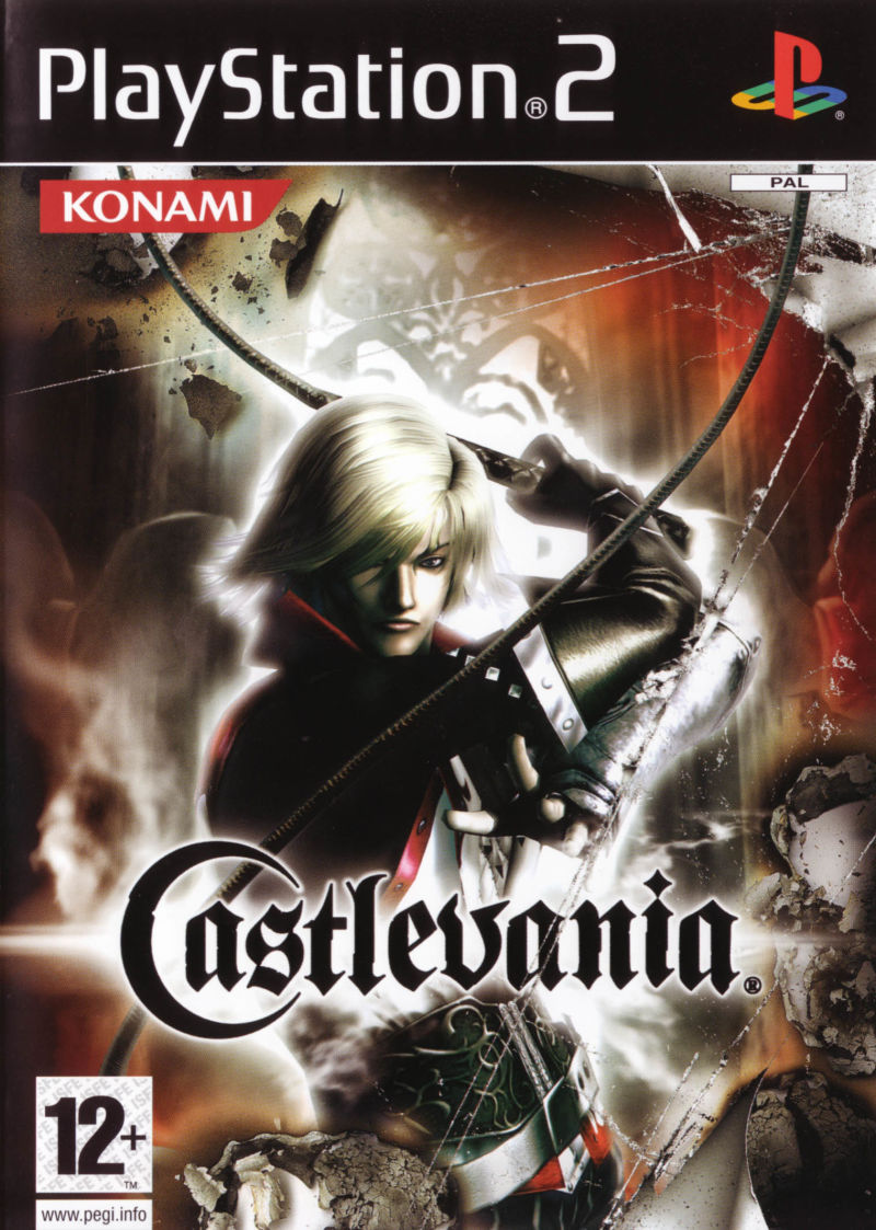 Castlevania OVP