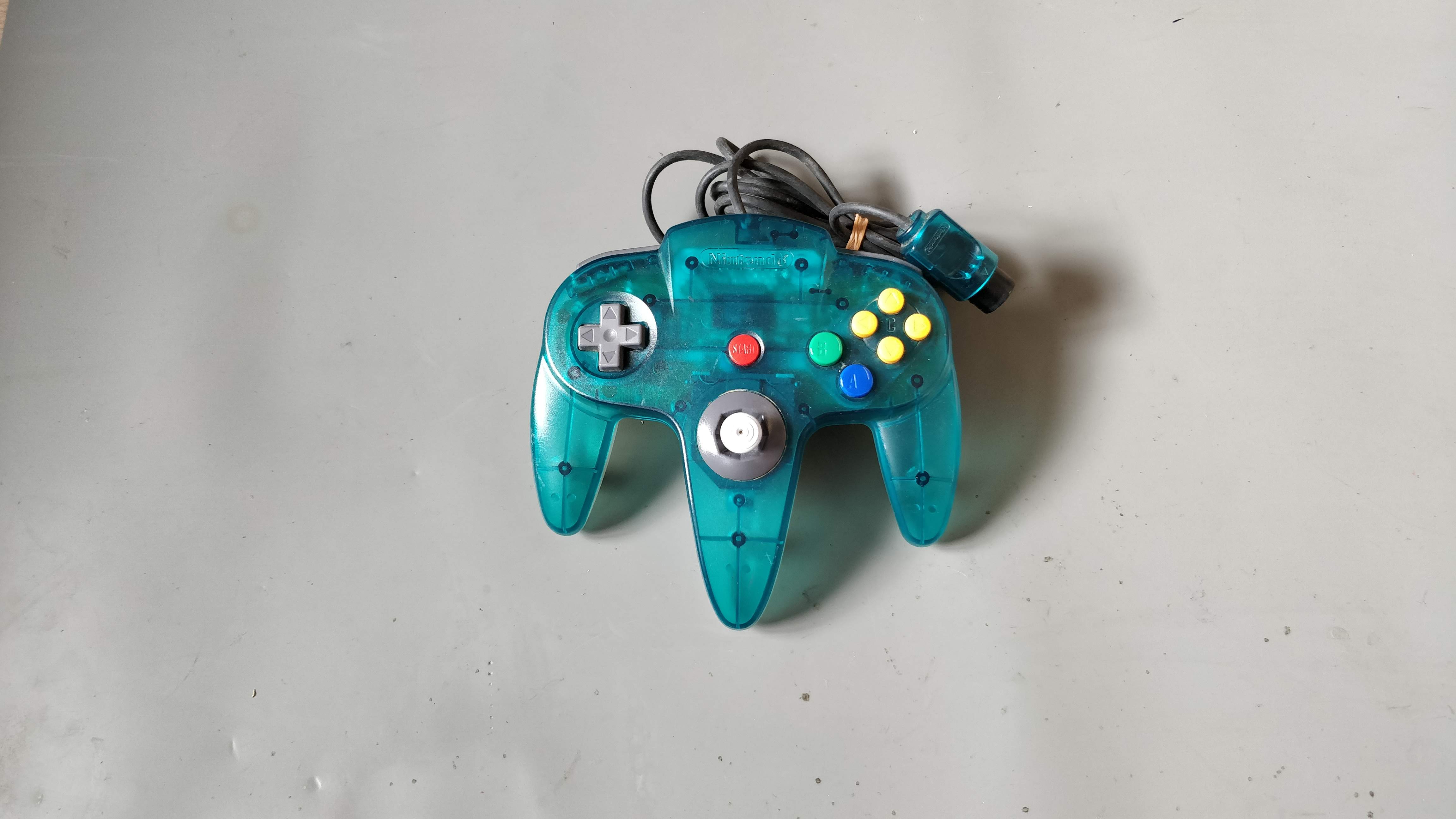 N64 Controller