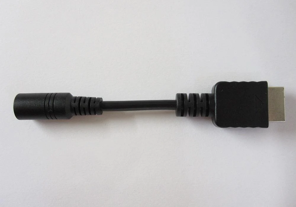 MD2 zu Playstation 1 Adapter