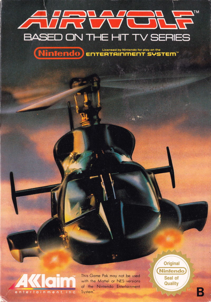 Airwolf