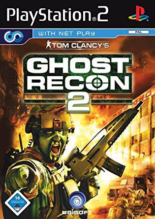 Tom Clancy's Ghost Recon 2 OVP