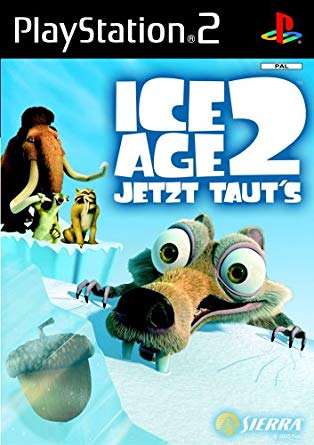 Ice Age 2: Jetzt taut's OVP
