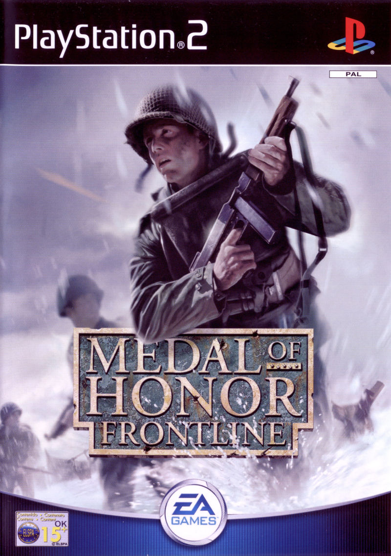 Medal of Honor: Frontline OVP