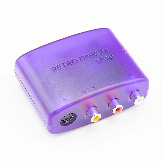 RetroTINK-2X Mini Upscaler