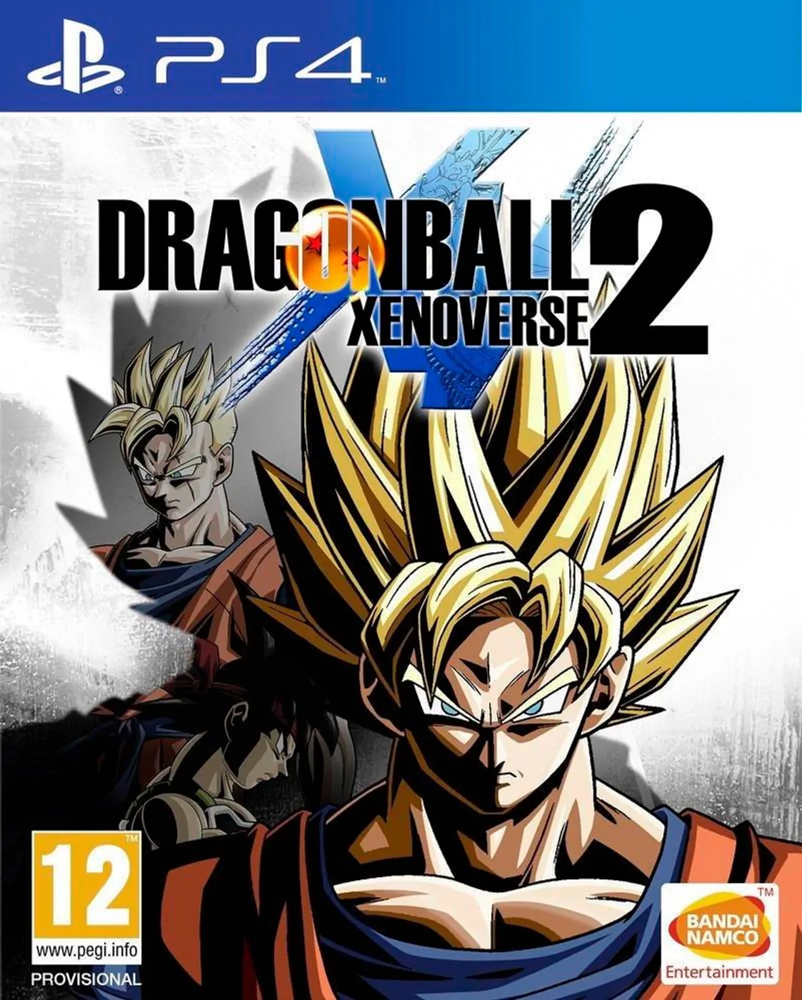 Dragonball Xenoverse 2 OVP