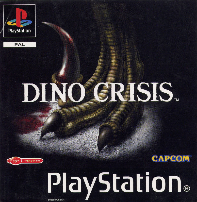 Dino Crisis OVP