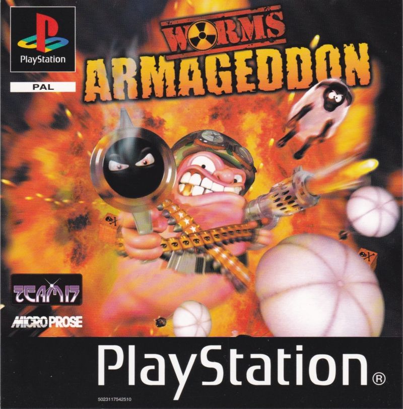 Worms: Armageddon OVP