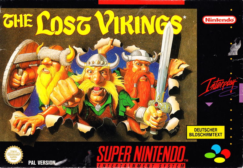 The Lost Vikings