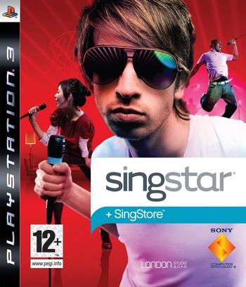 SingStar OVP