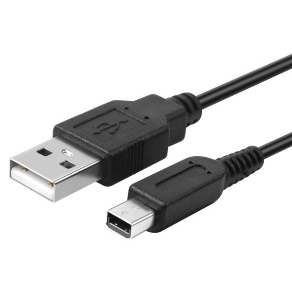 3DS / 3DS XL USB Ladekabel