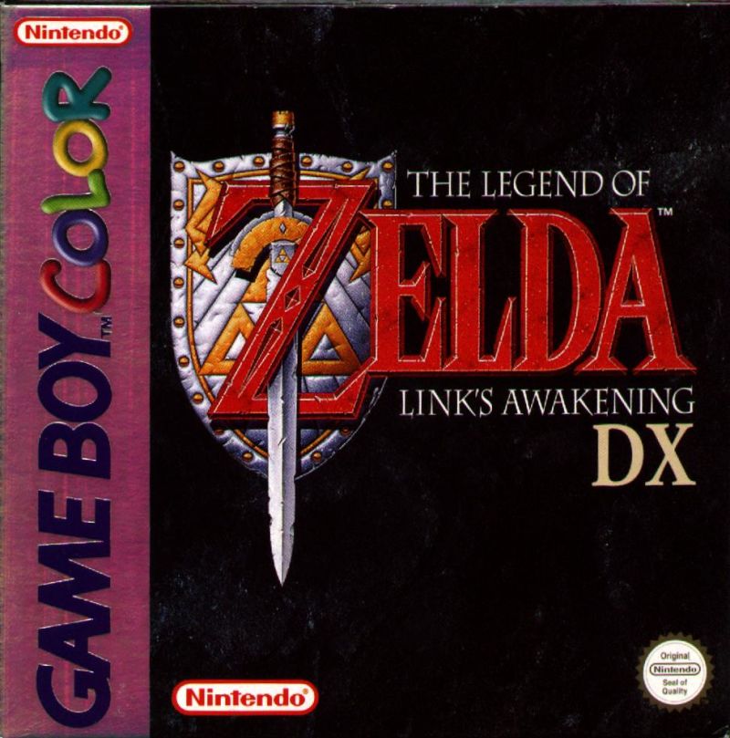 The Legend of Zelda: Link's Awakening DX