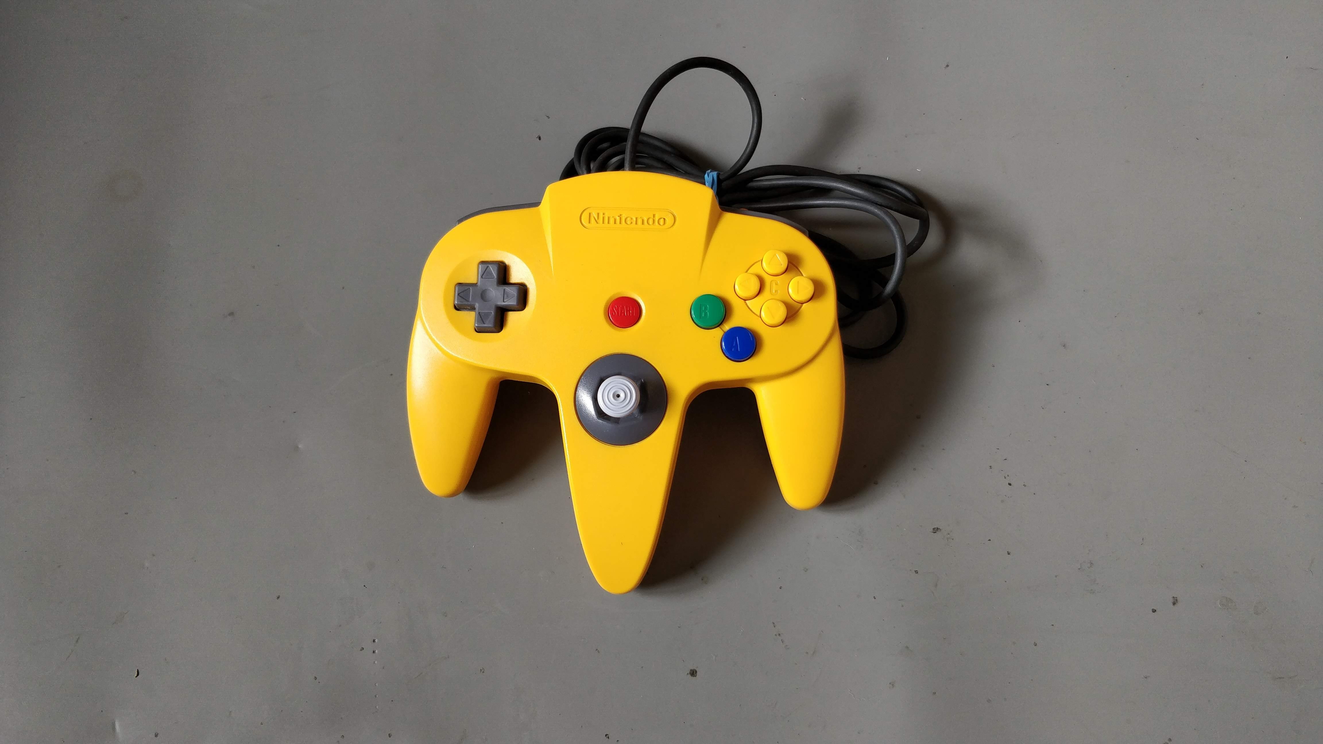 N64 Controller