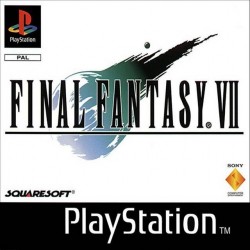 Final Fantasy VII OVP (Budget)