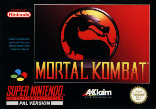 Mortal Kombat