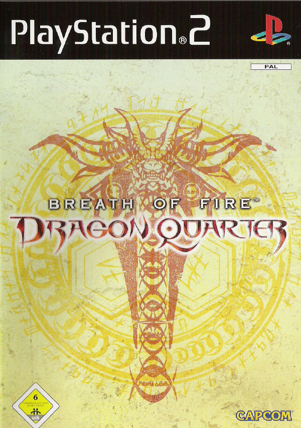 Breath of Fire: Dragon Quarter OVP