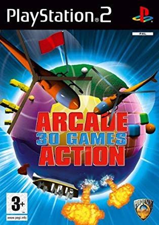 Arcade Action OVP *sealed*