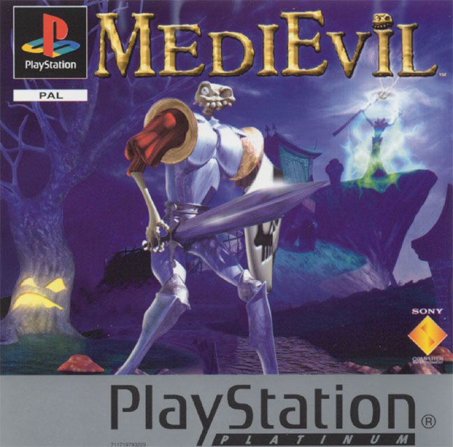 MediEvil OVP