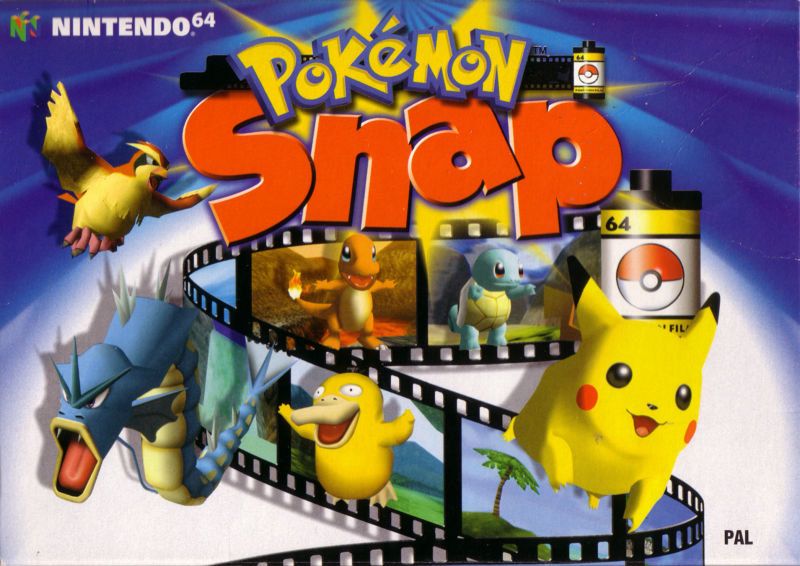 Pokemon Snap