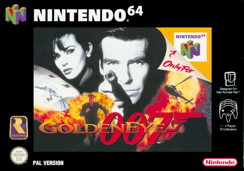 GoldenEye 007