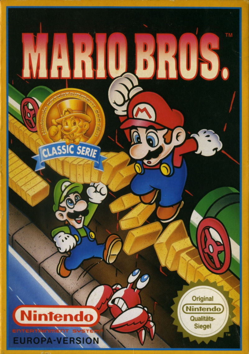 Mario Bros.