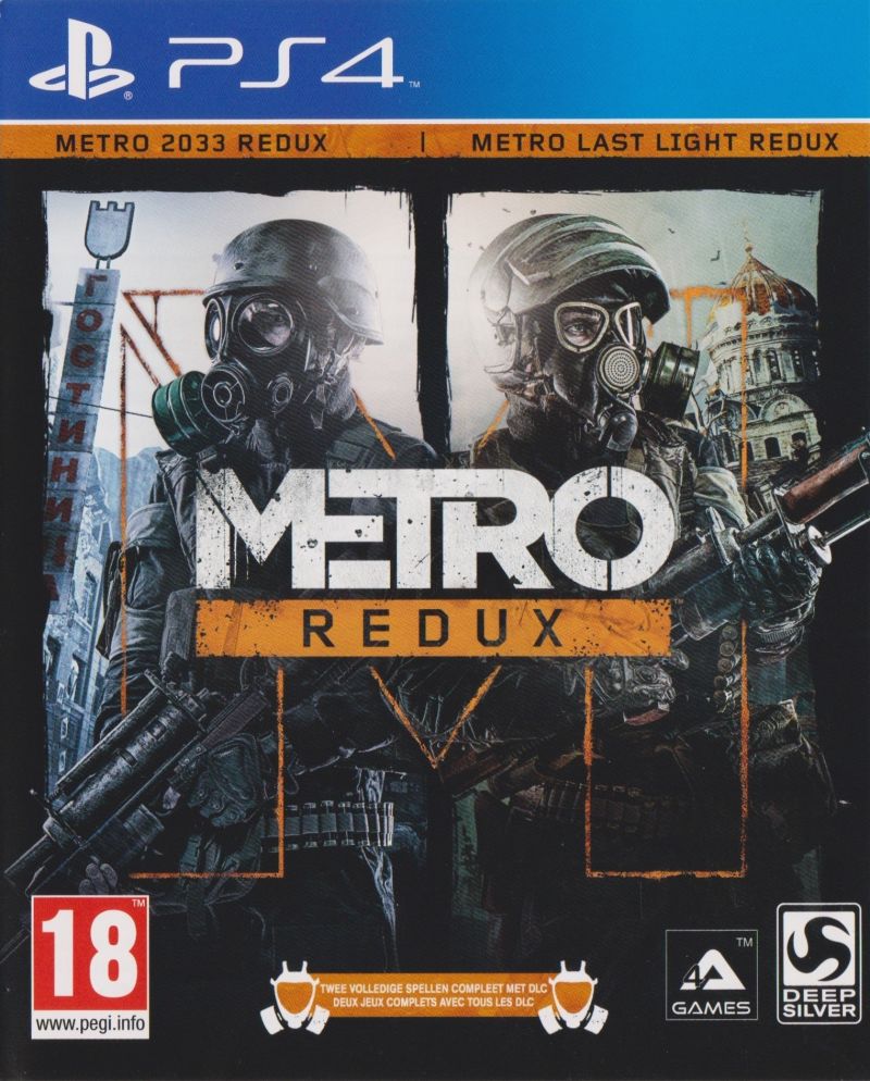 Metro: Redux OVP